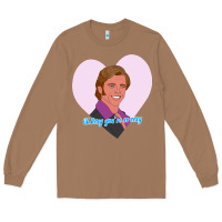 Toasted Coconut sexy rexy Long Sleeve Tee - PixelWave