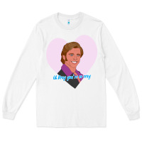 White sexy rexy Long Sleeve Tee - PixelWave