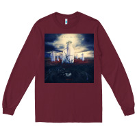 Burgundy in this moment mother album tour 2022 Long Sleeve Tee - PixelWave