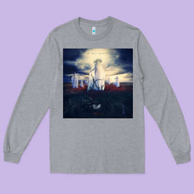 In This Moment Mother Album Tour 2022 Long Sleeve Tee Designed By Pixelwave