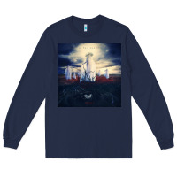Navy in this moment mother album tour 2022 Long Sleeve Tee - PixelWave