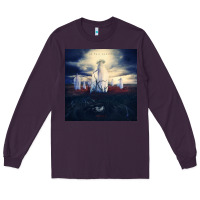 Plum in this moment mother album tour 2022 Long Sleeve Tee - PixelWave