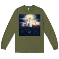 Army Green in this moment mother album tour 2022 Long Sleeve Tee - PixelWave