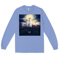 Colony Blue in this moment mother album tour 2022 Long Sleeve Tee - PixelWave