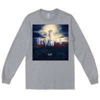 Heather Grey in this moment mother album tour 2022 Long Sleeve Tee - PixelWave