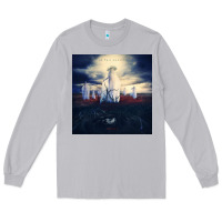 Moon Dust in this moment mother album tour 2022 Long Sleeve Tee - PixelWave