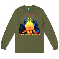 Army Green Head Hunters Herbie Hancock Unisex Long Sleeve Tee - PixelWave