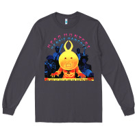 Smoke Head Hunters Herbie Hancock Unisex Long Sleeve Tee - PixelWave