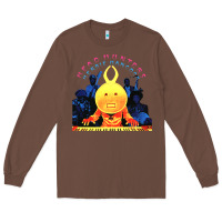Chestnut Head Hunters Herbie Hancock Unisex Long Sleeve Tee - PixelWave