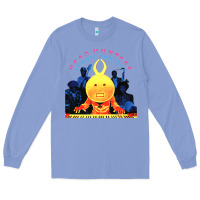 Colony Blue Head Hunters Herbie Hancock Unisex Long Sleeve Tee - PixelWave