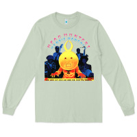 Matcha Head Hunters Herbie Hancock Unisex Long Sleeve Tee - PixelWave