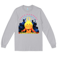 Moon Dust Head Hunters Herbie Hancock Unisex Long Sleeve Tee - PixelWave