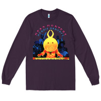 Plum Head Hunters Herbie Hancock Unisex Long Sleeve Tee - PixelWave