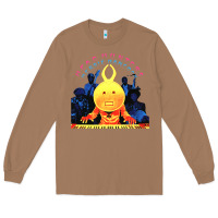 Toasted Coconut Head Hunters Herbie Hancock Unisex Long Sleeve Tee - PixelWave