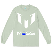 Matcha messi Long Sleeve Tee - PixelWave