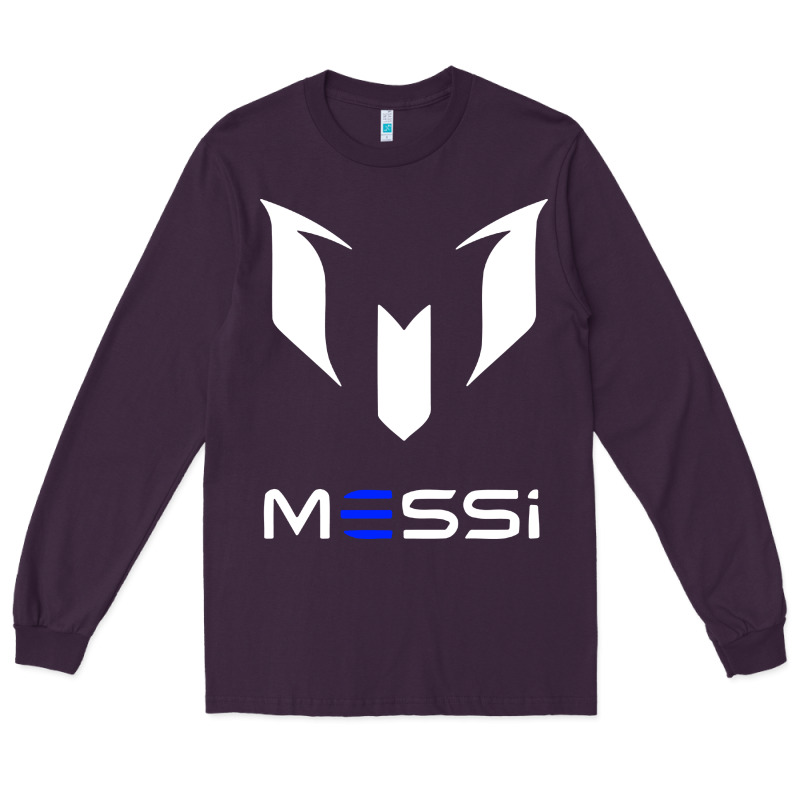 Messi Long Sleeve Tee by PixelWave | Teevron