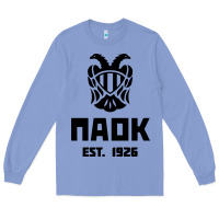 Colony Blue paok merch Long Sleeve Tee - PixelWave