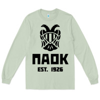 Matcha paok merch Long Sleeve Tee - PixelWave