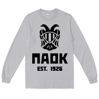 Moon Dust paok merch Long Sleeve Tee - PixelWave