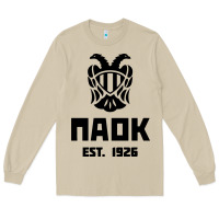 Mushroom paok merch Long Sleeve Tee - PixelWave