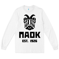 White paok merch Long Sleeve Tee - PixelWave
