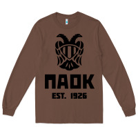 Chestnut paok merch Long Sleeve Tee - PixelWave