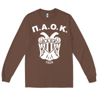 Chestnut paok merch Long Sleeve Tee - PixelWave