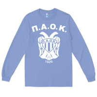 Colony Blue paok merch Long Sleeve Tee - PixelWave
