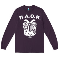 Plum paok merch Long Sleeve Tee - PixelWave
