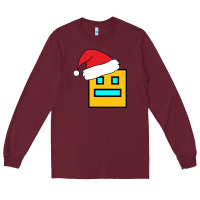 Geometry Dash Long Sleeve Tee | Teevron