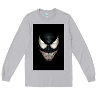 Moon Dust The venom Long Sleeve Tee - PixelWave