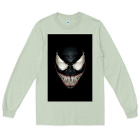 Matcha The venom Long Sleeve Tee - PixelWave