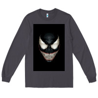 Smoke The venom Long Sleeve Tee - PixelWave