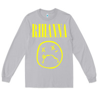 Moon Dust Grunge Rihanna Long Sleeve Tee - PixelWave