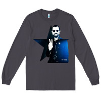 Smoke ringo starr 01 Long Sleeve Tee - PixelWave