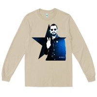 Mushroom ringo starr 01 Long Sleeve Tee - PixelWave