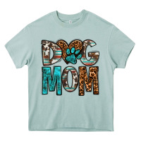 Arona dog mom Heavy Core Tee - OliviaCreatesArt