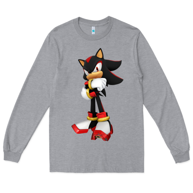 Best Of Shadow Long Sleeve Tee by PixelWave | Teevron