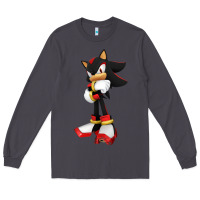 Smoke best of shadow Long Sleeve Tee - PixelWave