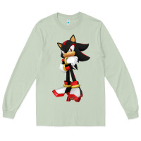 Matcha best of shadow Long Sleeve Tee - PixelWave