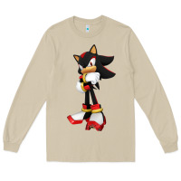 Mushroom best of shadow Long Sleeve Tee - PixelWave