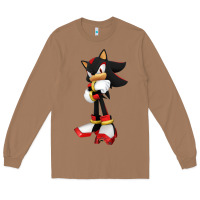 Toasted Coconut best of shadow Long Sleeve Tee - PixelWave
