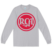 Moon Dust rca radio tubes Long Sleeve Tee - PixelWave