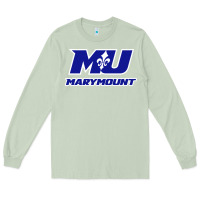 Matcha marymount university vectorized Long Sleeve Tee - PixelWave