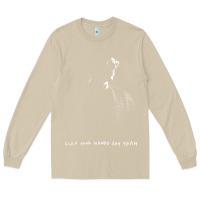 Mushroom clap your hand say yeah Long Sleeve Tee - PixelWave