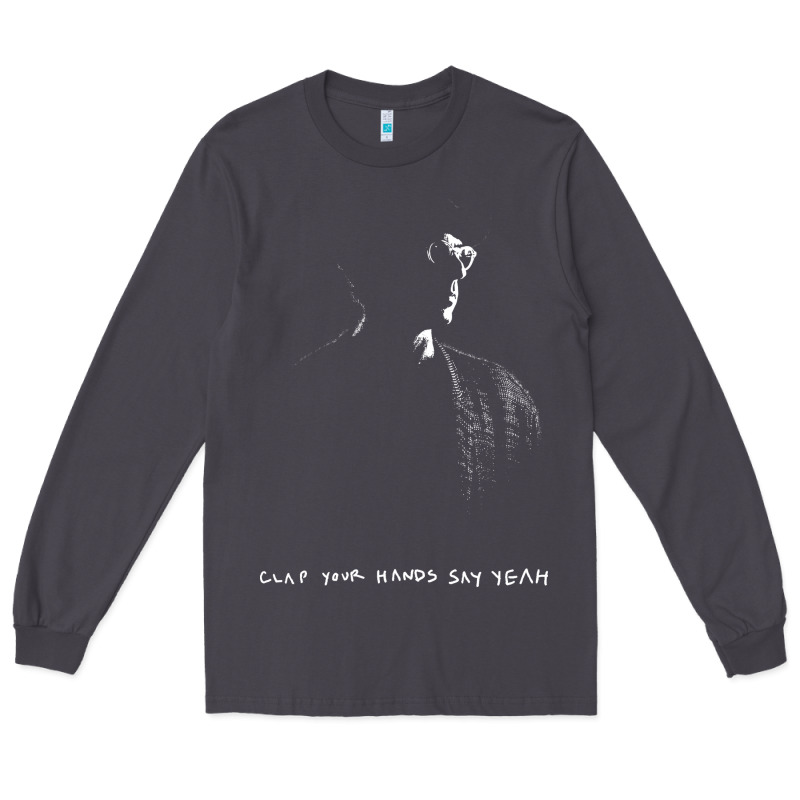 Clap Your Hand Say Yeah Long Sleeve Tee by PixelWave | Teevron