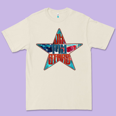 Oh My Stars Premium Tee Designed By Fadigitalartstudio