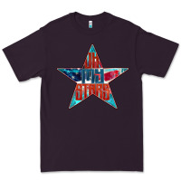 Plum Oh my stars Premium Tee - FaDigitalArtStudio