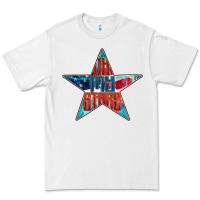 White Oh my stars Premium Tee - FaDigitalArtStudio