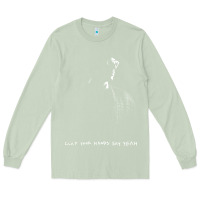 Matcha clap your hand say yeah Long Sleeve Tee - PixelWave